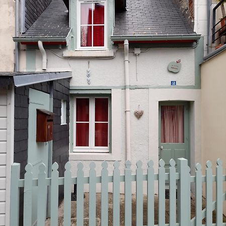 La P'Tite Normande Βίλα Villerville Εξωτερικό φωτογραφία