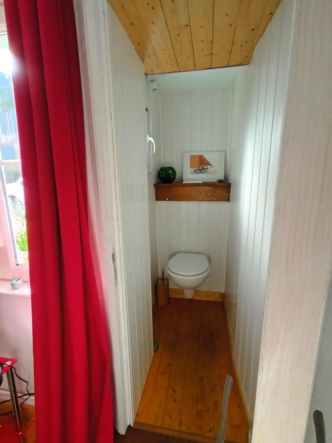 La P'Tite Normande Βίλα Villerville Εξωτερικό φωτογραφία