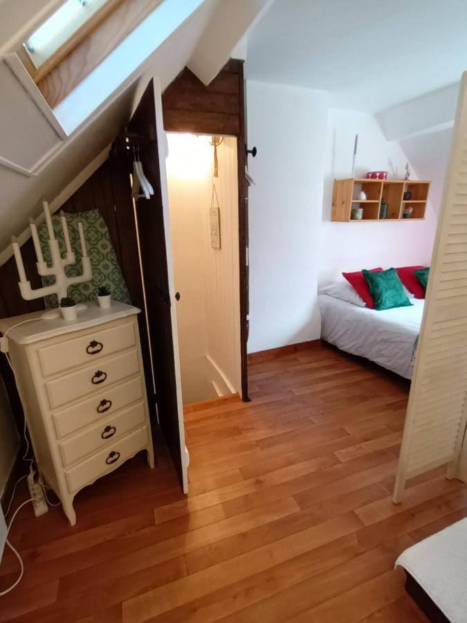 La P'Tite Normande Βίλα Villerville Εξωτερικό φωτογραφία