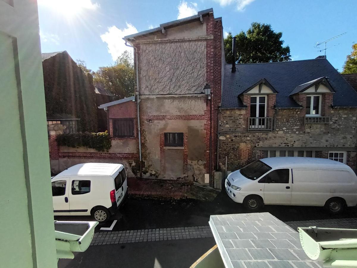 La P'Tite Normande Βίλα Villerville Εξωτερικό φωτογραφία