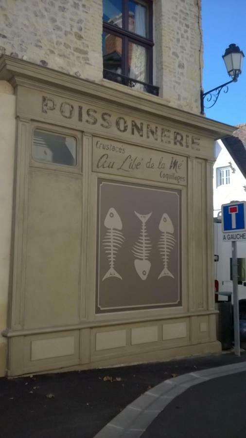 La P'Tite Normande Βίλα Villerville Εξωτερικό φωτογραφία