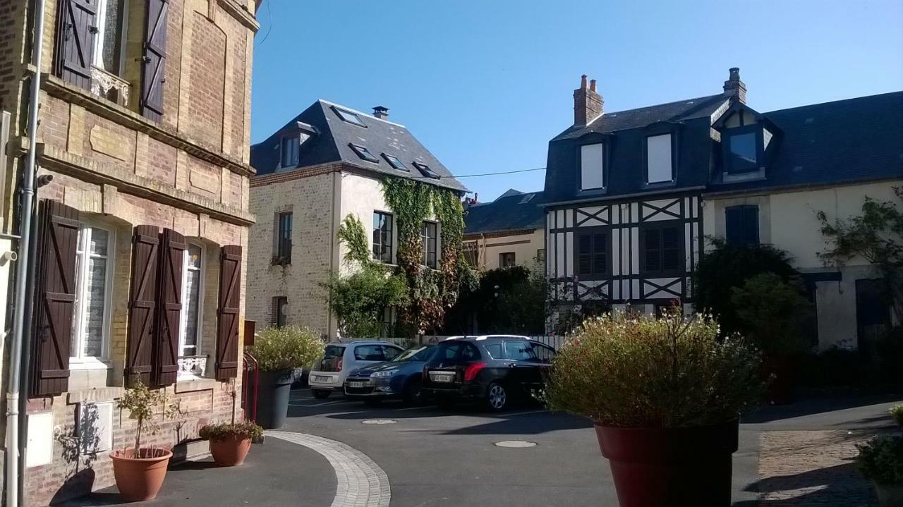 La P'Tite Normande Βίλα Villerville Εξωτερικό φωτογραφία