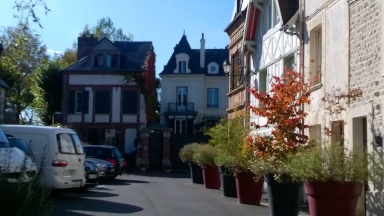 La P'Tite Normande Βίλα Villerville Εξωτερικό φωτογραφία