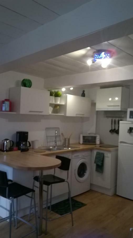 La P'Tite Normande Βίλα Villerville Εξωτερικό φωτογραφία