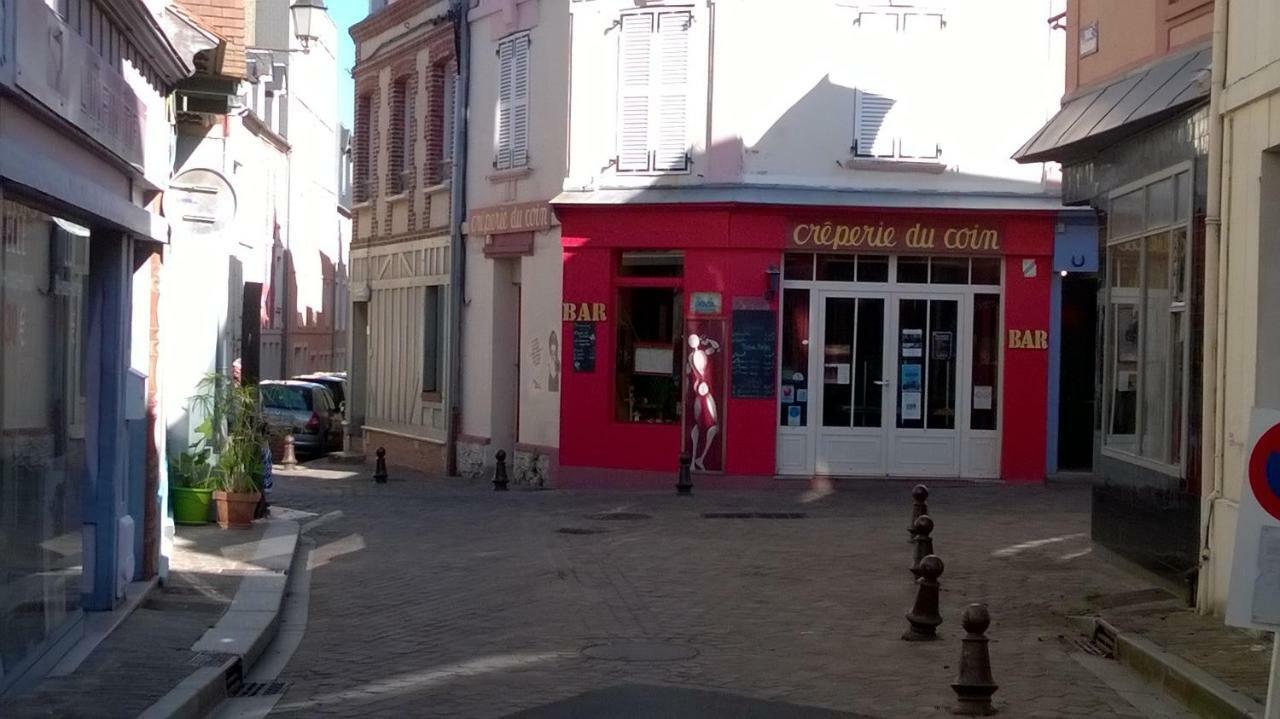 La P'Tite Normande Βίλα Villerville Εξωτερικό φωτογραφία