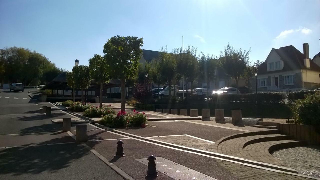 La P'Tite Normande Βίλα Villerville Εξωτερικό φωτογραφία