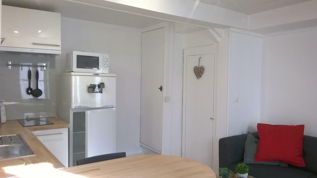 La P'Tite Normande Βίλα Villerville Εξωτερικό φωτογραφία